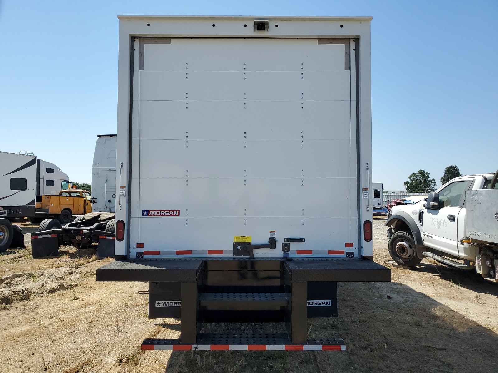 54DC4W1D5RS209401 2024 Isuzu Npr Hd