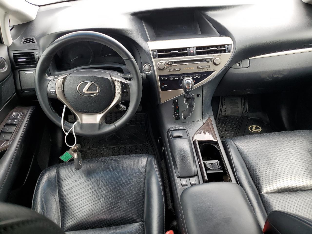 2013 Lexus Rx 350 Base VIN: 2T2BK1BA2DC202733 Lot: 58975914