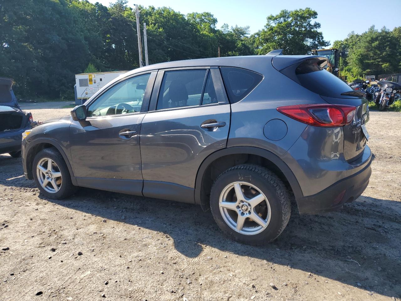 2015 Mazda Cx-5 Sport VIN: JM3KE4BE6F0434546 Lot: 60399974