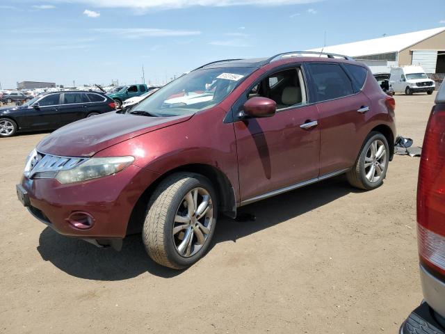 2010 Nissan Murano S