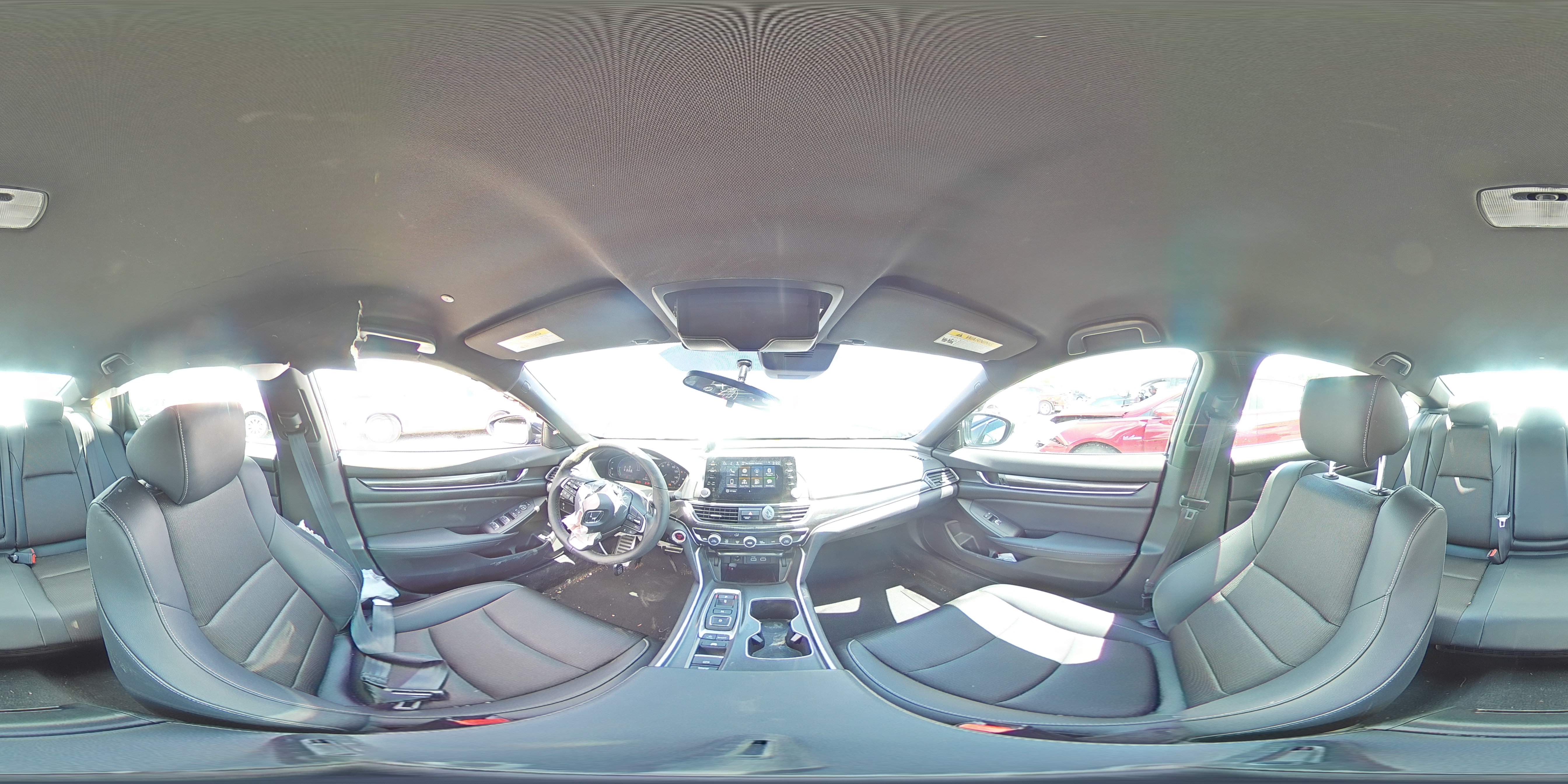 2022 Honda Accord Hybrid Sport VIN: 1HGCV3F26NA019776 Lot: 58386724