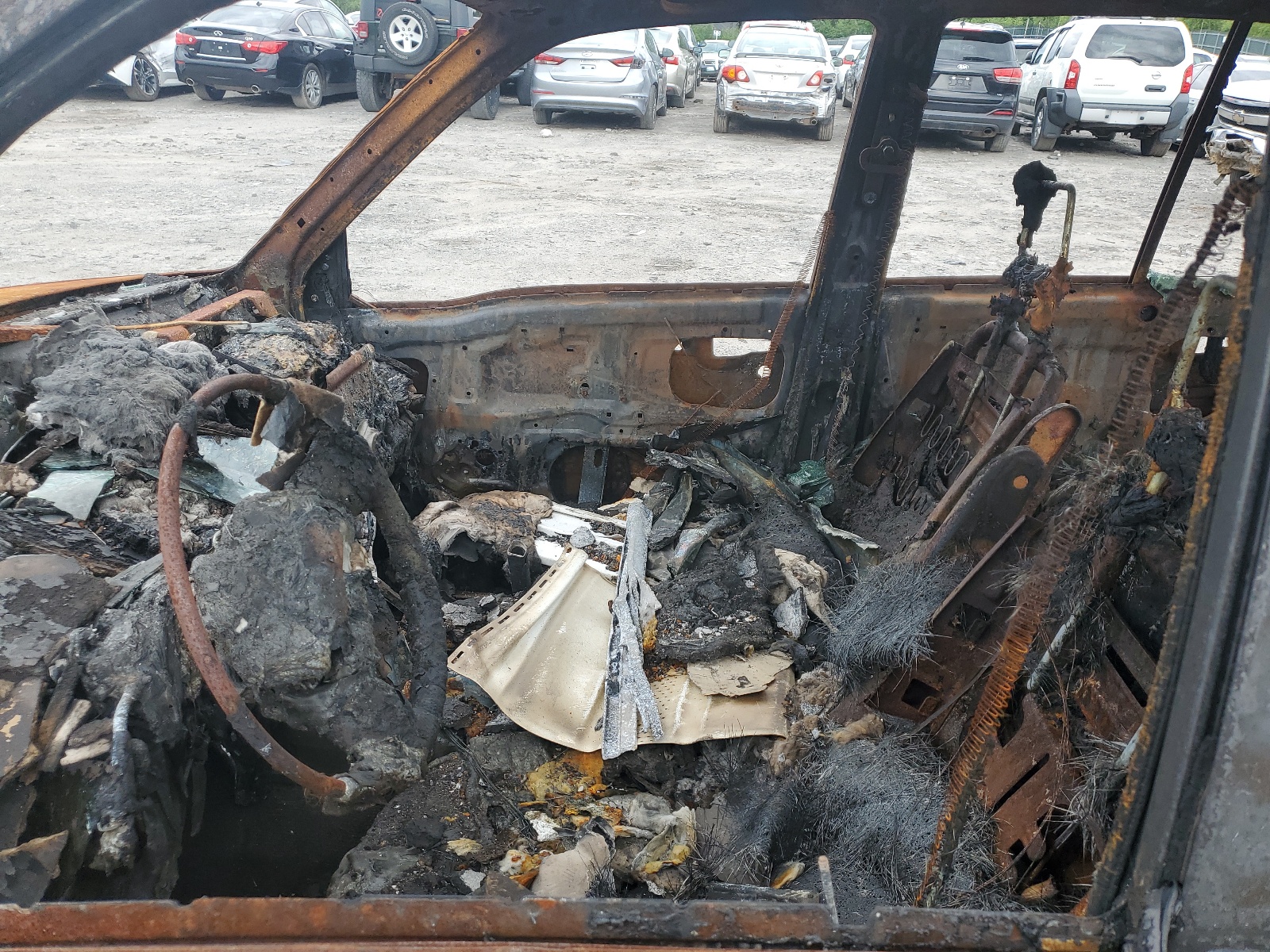 2CNBJ134246918481 2004 Chevrolet Tracker