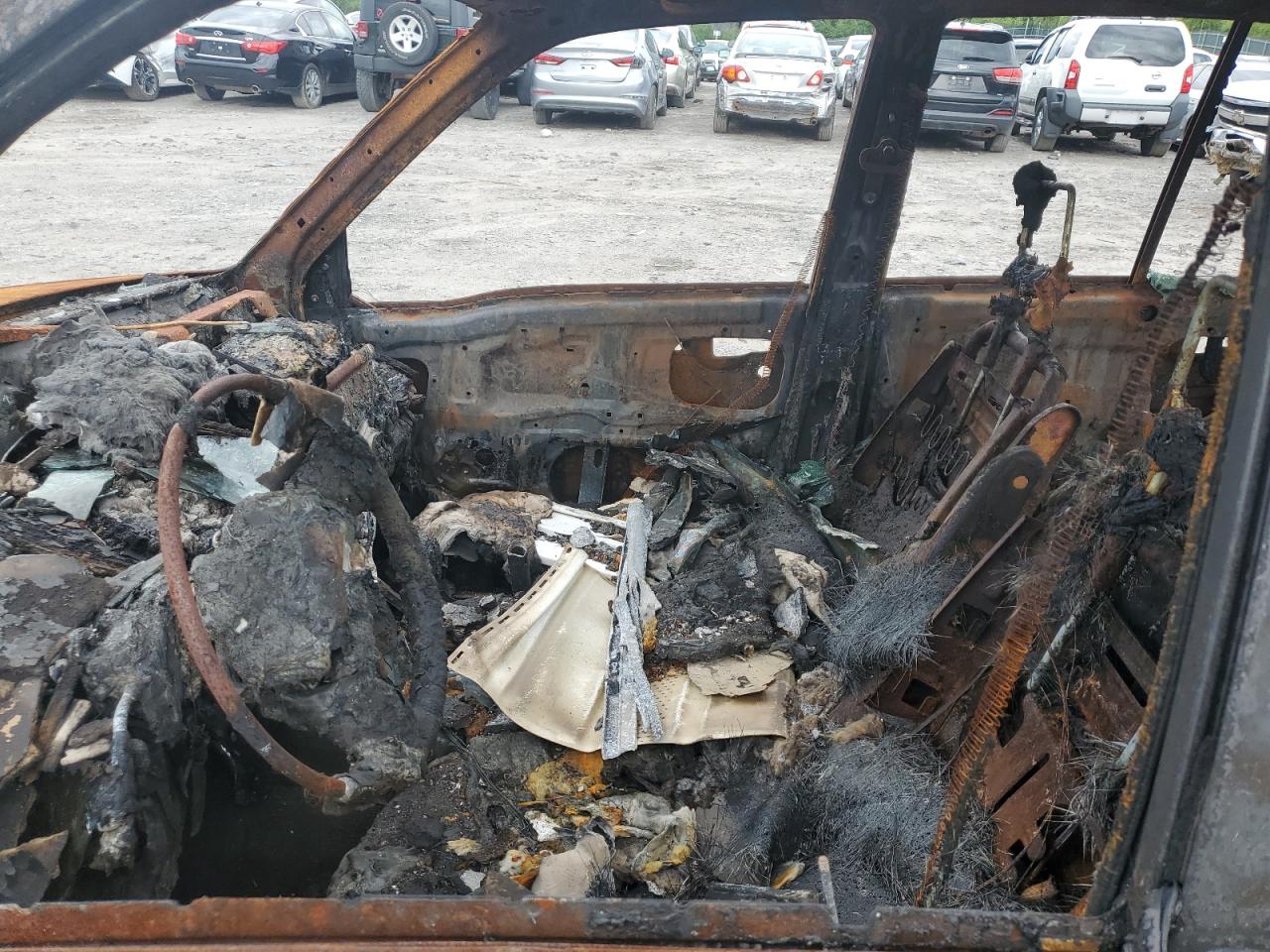 2004 Chevrolet Tracker VIN: 2CNBJ134246918481 Lot: 59892624