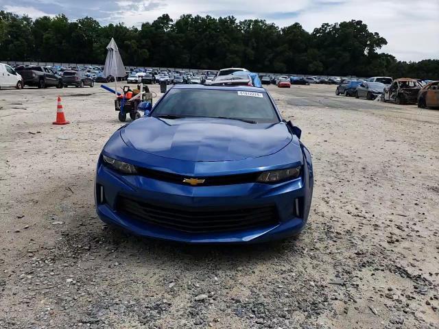 2017 Chevrolet Camaro Lt VIN: 1G1FB1RX2H0197154 Lot: 61012224