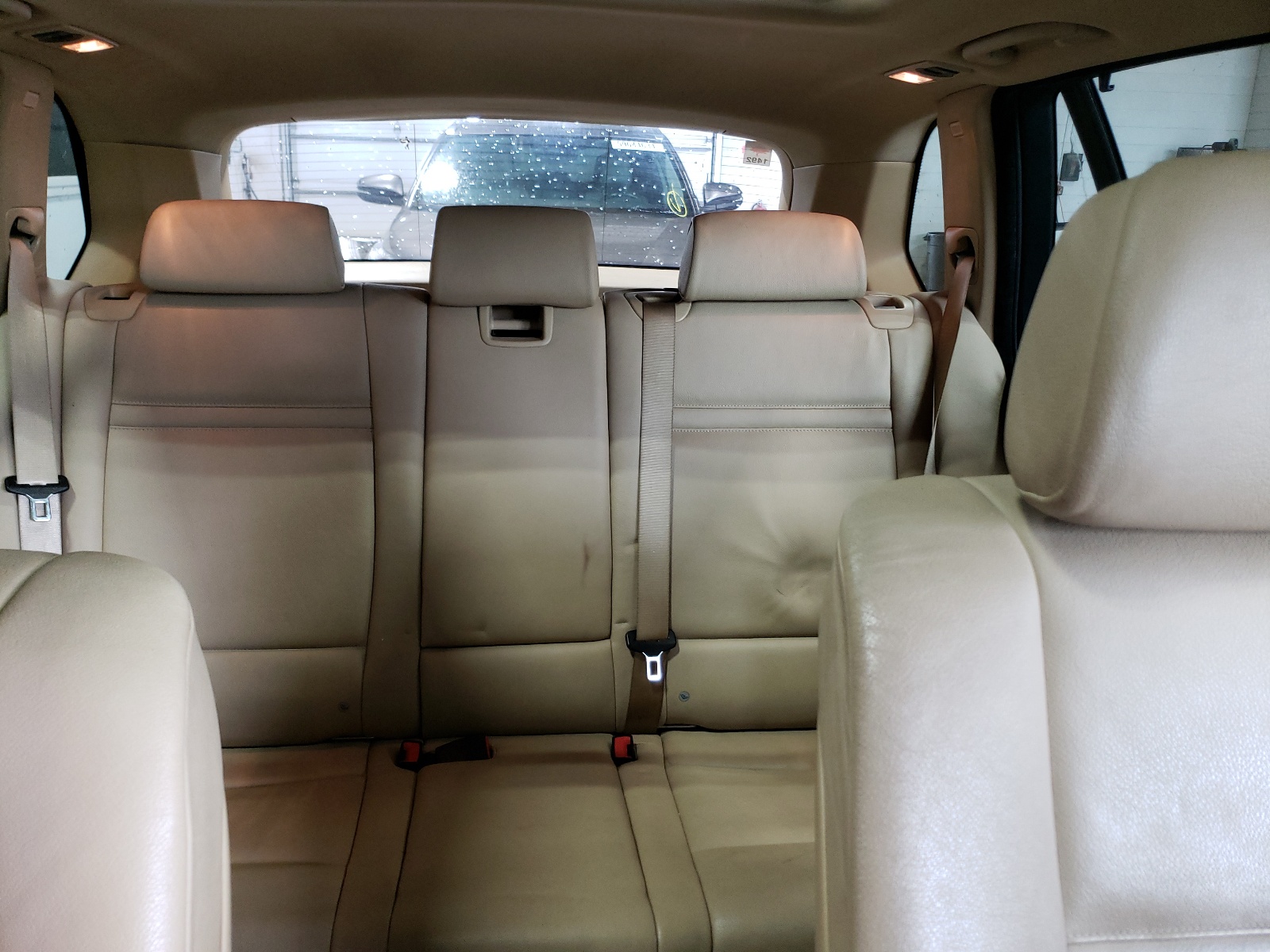 5UXFE43569L264814 2009 BMW X5 xDrive30I