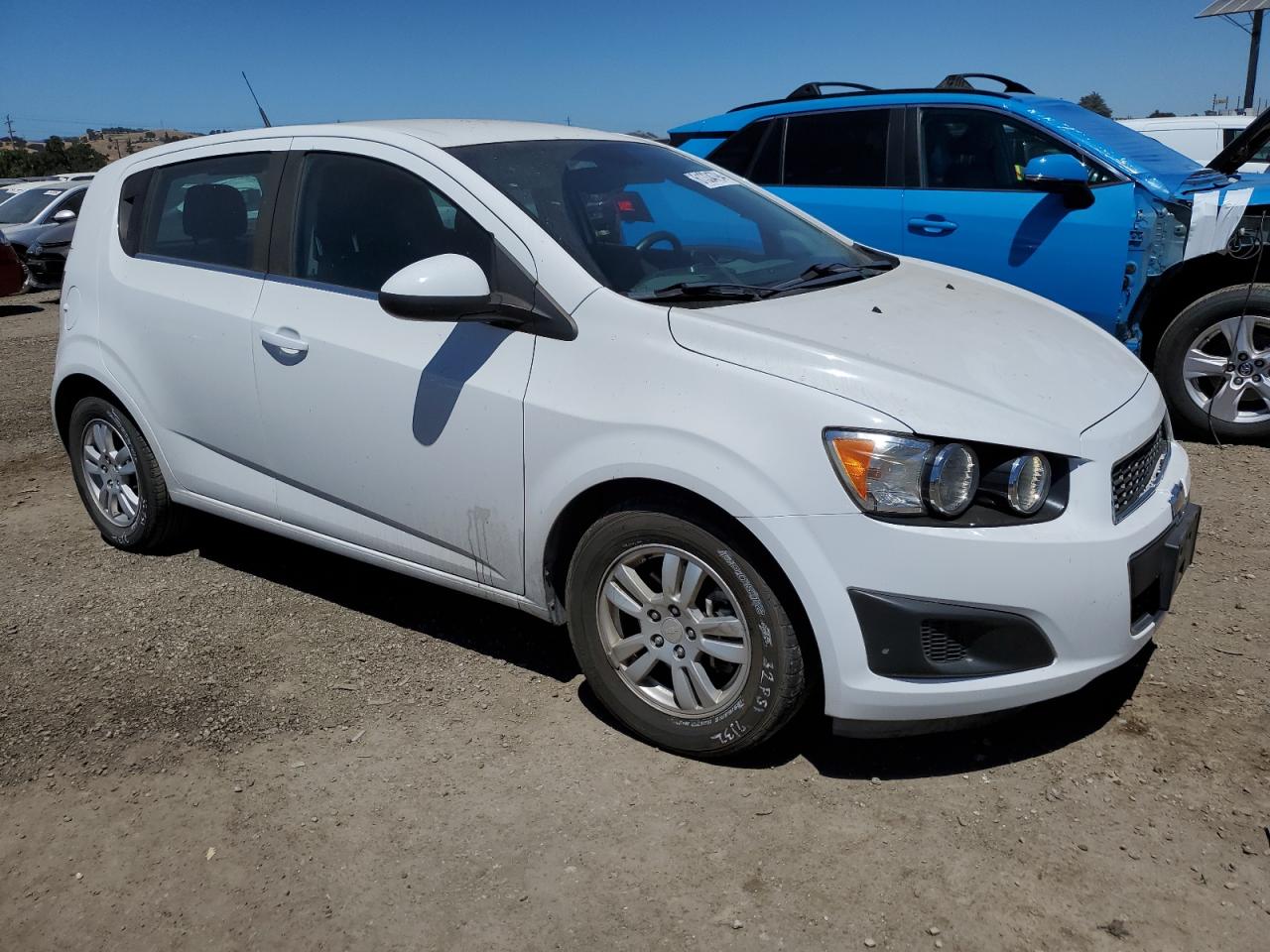 2013 Chevrolet Sonic - Image 4