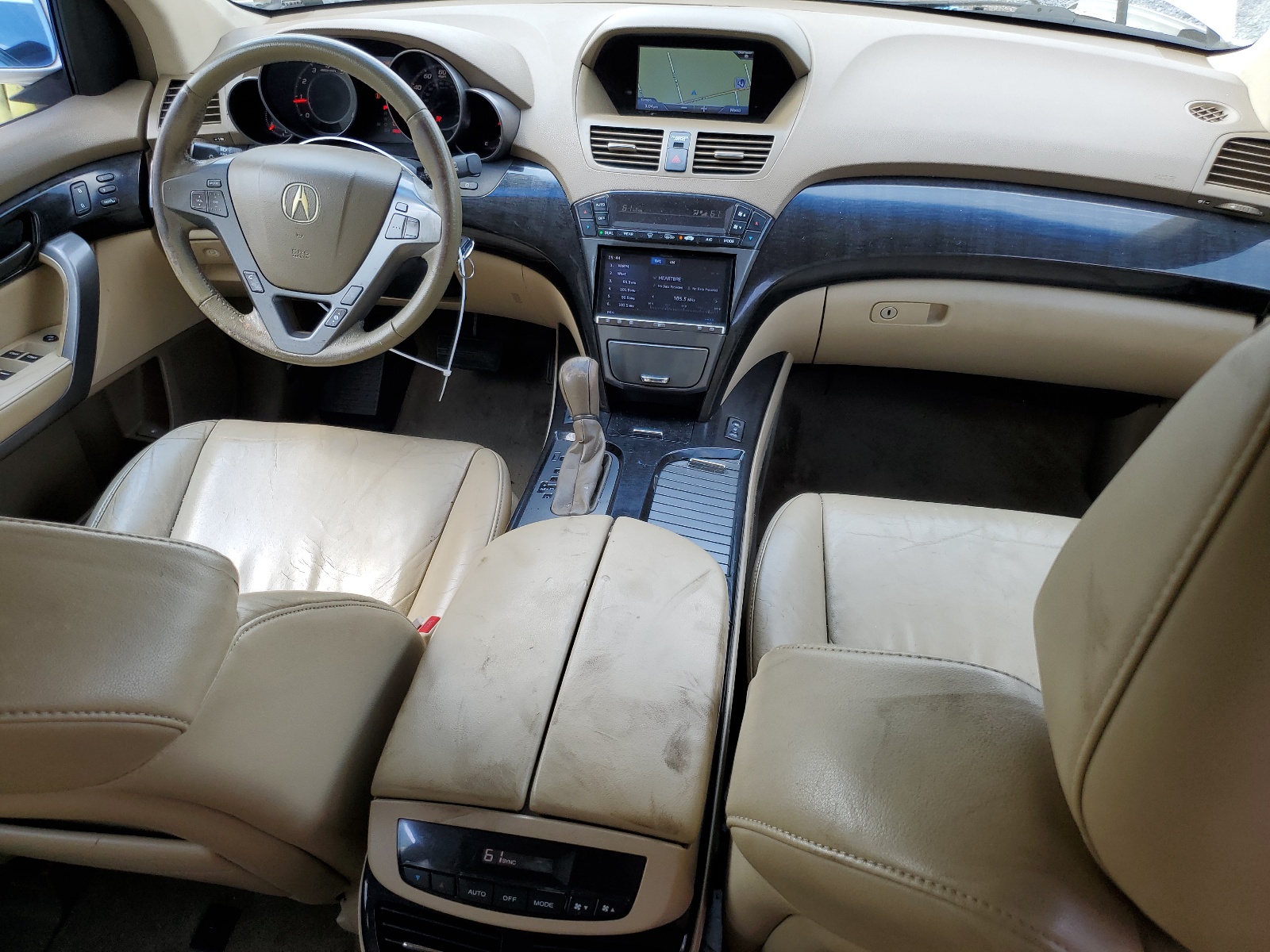 2HNYD28278H502062 2008 Acura Mdx