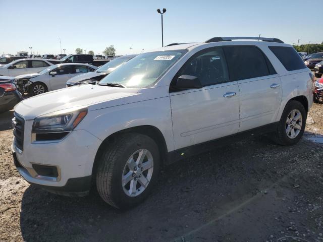  GMC ACADIA 2016 Білий