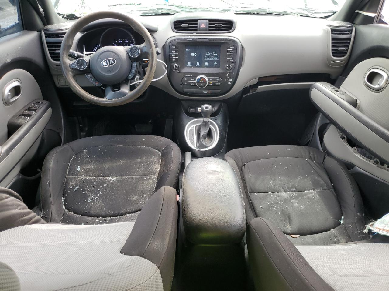 2018 Kia Soul VIN: KNDJN2A22J7516225 Lot: 59056414