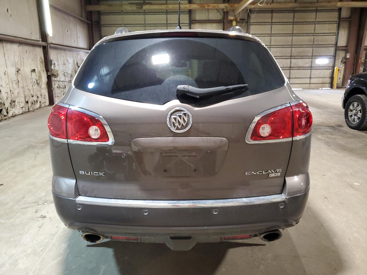 2011 Buick Enclave Cxl VIN: 5GAKVCED3BJ320208 Lot: 58402964