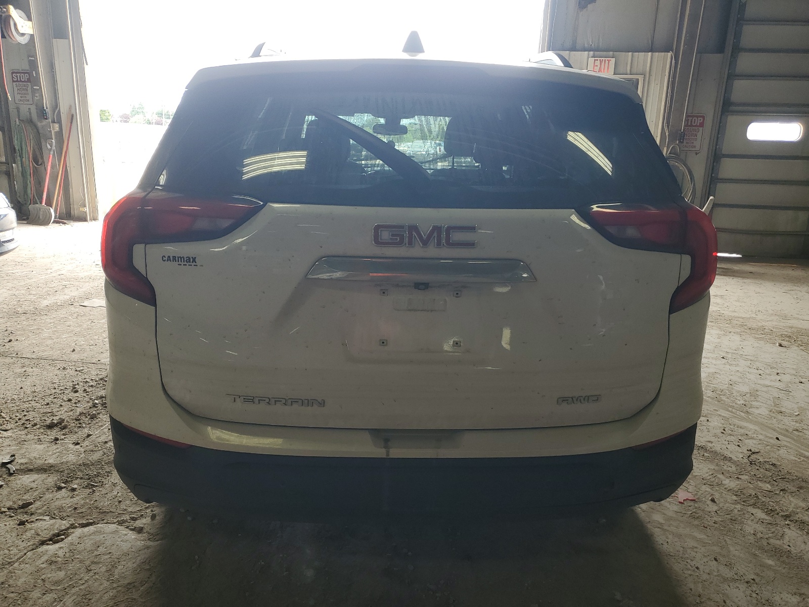 3GKALTEV7LL157005 2020 GMC Terrain Sle