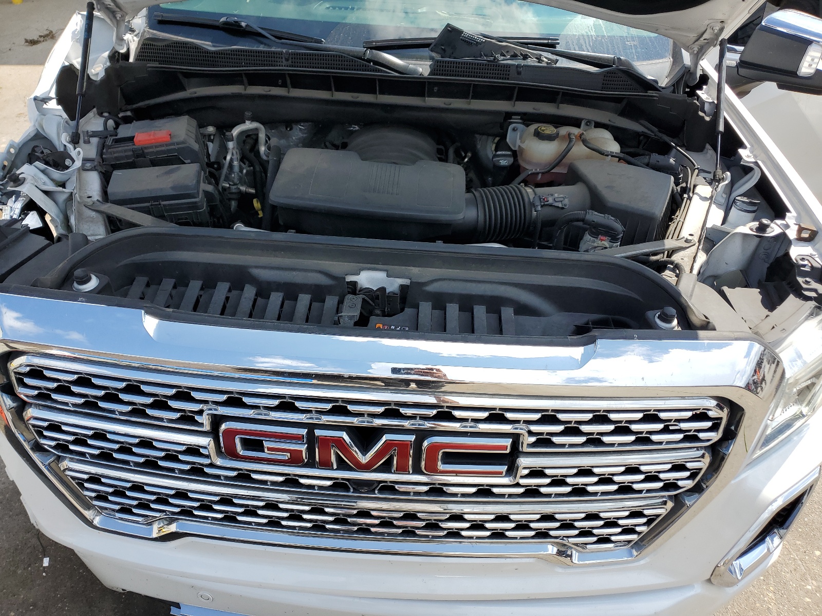 3GTP8FED6NG122337 2022 GMC Sierra Limited C1500 Denali