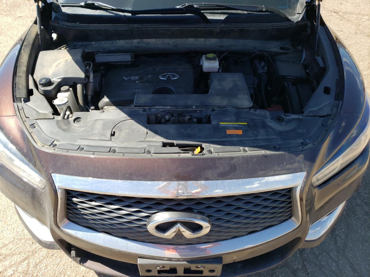 5N1DL0MM7KC550718 2019 Infiniti Qx60 Luxe