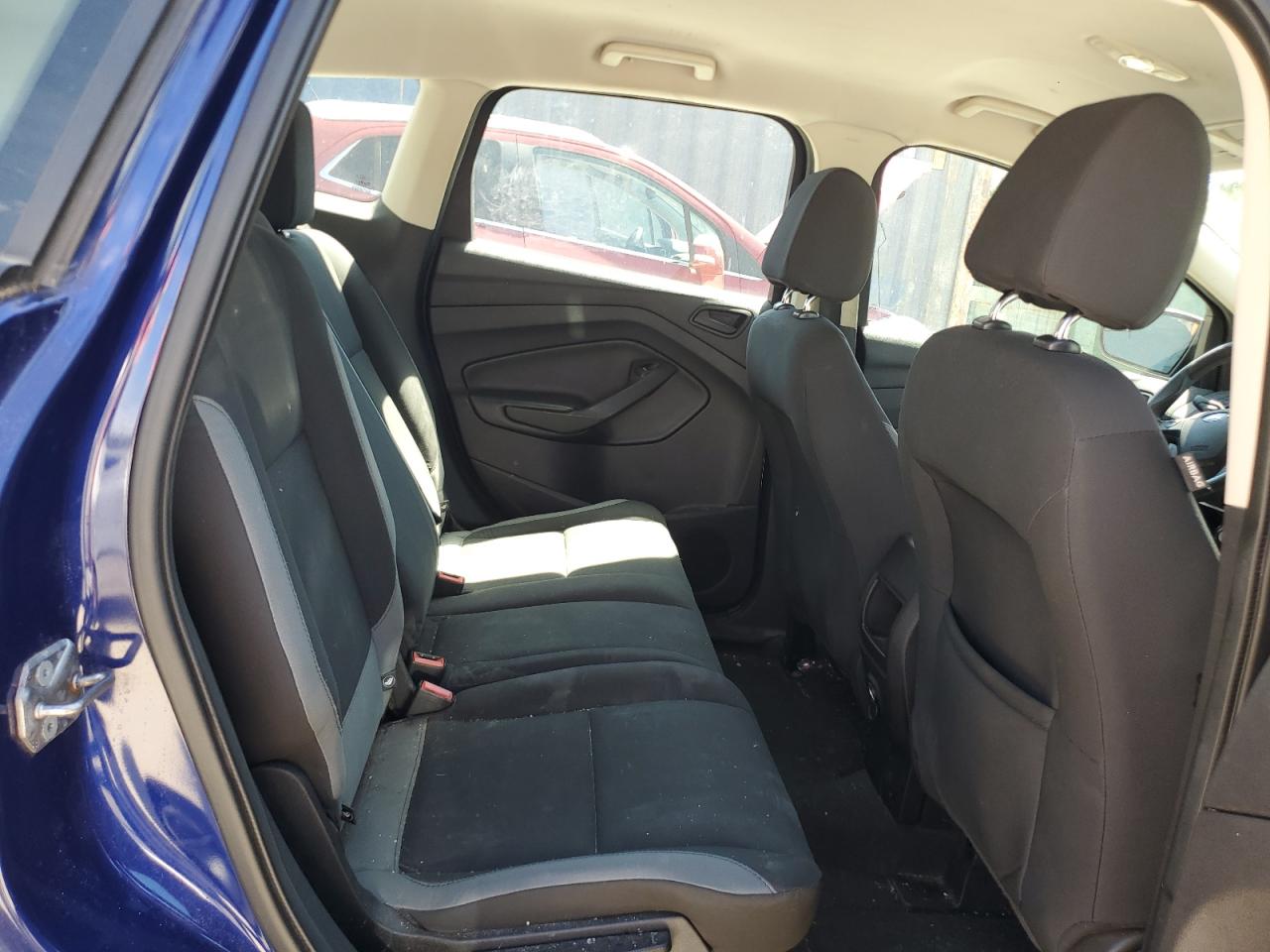 2013 Ford Escape S VIN: 1FMCU0F70DUC15426 Lot: 58552864