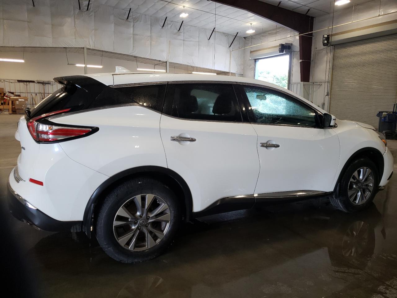 VIN 5N1AZ2MH2JN161360 2018 NISSAN MURANO no.3