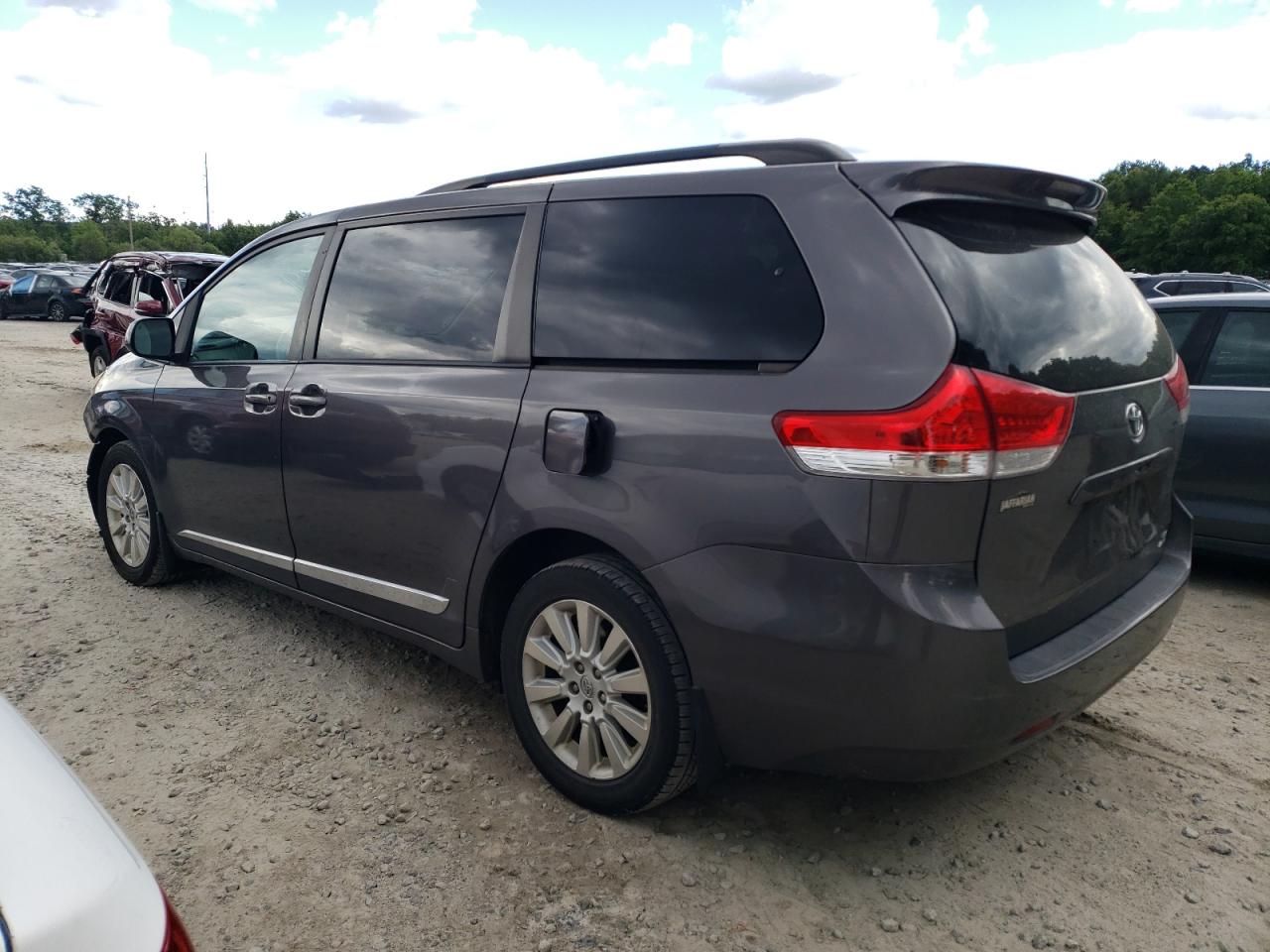 2014 Toyota Sienna Le VIN: 5TDJK3DC6ES084401 Lot: 58647634