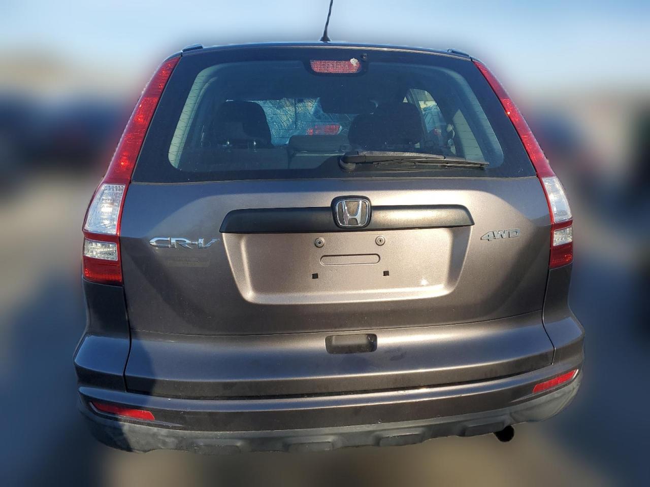 2010 Honda Cr-V Lx VIN: 5J6RE4H34AL078113 Lot: 37119054