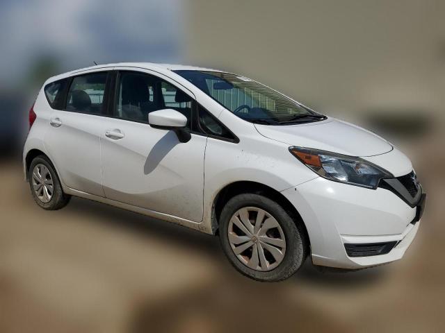  NISSAN VERSA 2017 Білий