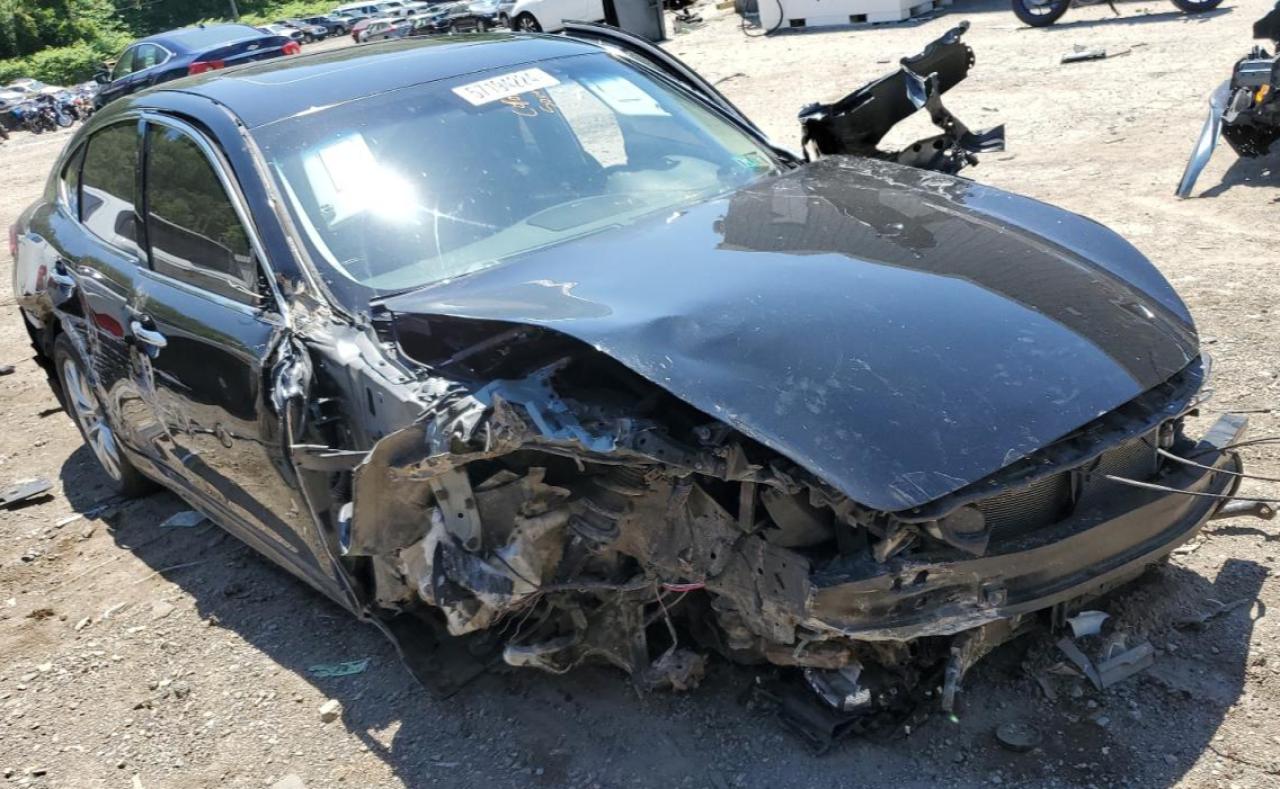 2015 Infiniti Q70 3.7 VIN: JN1BY1AR6FM562039 Lot: 57194224