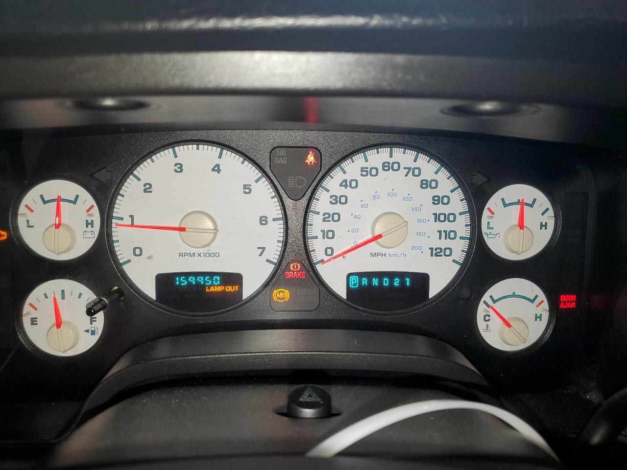 2004 Dodge Ram 2500 St VIN: 3D7KU26D24G171147 Lot: 57450744