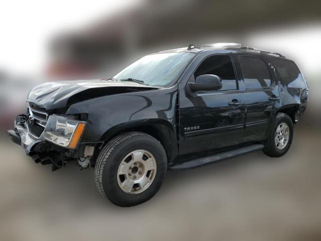 2013 Chevrolet Tahoe C1500 Lt