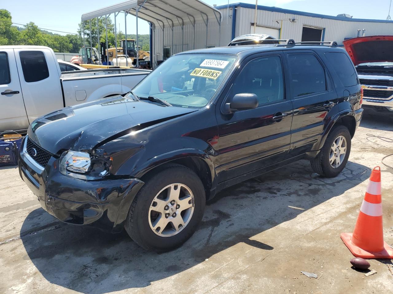 1FMCU94113KE05720 2003 Ford Escape Limited