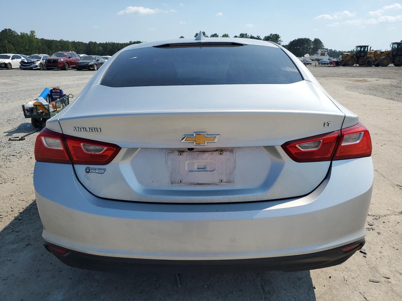 1G1ZD5ST5JF151004 2018 Chevrolet Malibu Lt