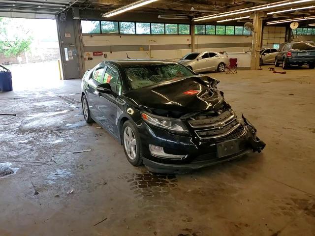 2013 Chevrolet Volt VIN: 1G1RA6E47DU137656 Lot: 57665024