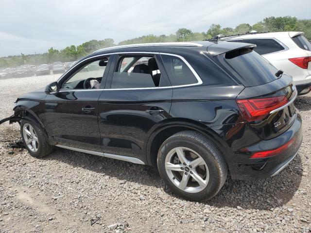 WA1AAAFY6M2058753 | 2021 Audi q5 premium