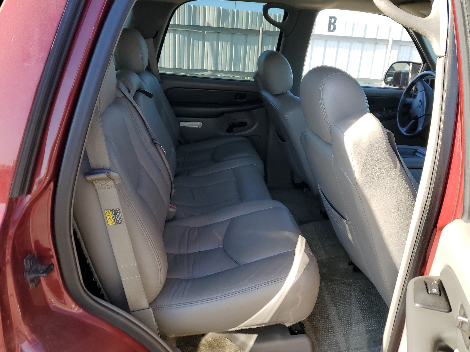 1GNEC13V63J150906 2003 Chevrolet Tahoe C1500