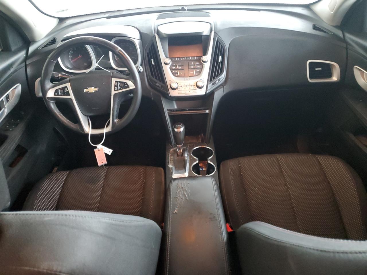 2016 Chevrolet Equinox Lt VIN: 2GNALCEK5G6269336 Lot: 58819574