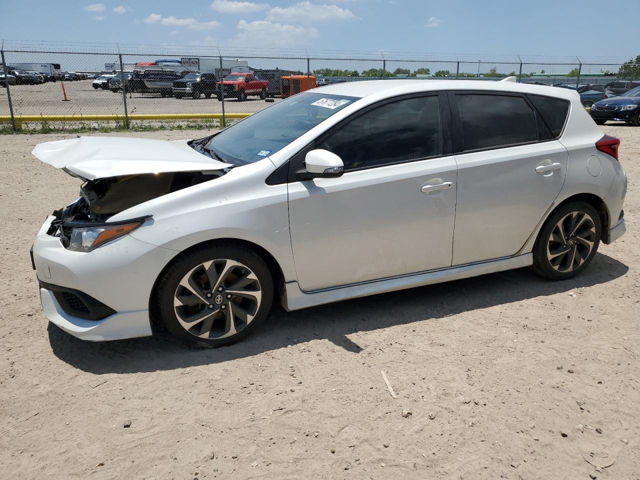2016 Toyota Scion Im VIN: JTNKARJE6GJ520322 Lot: 57677284