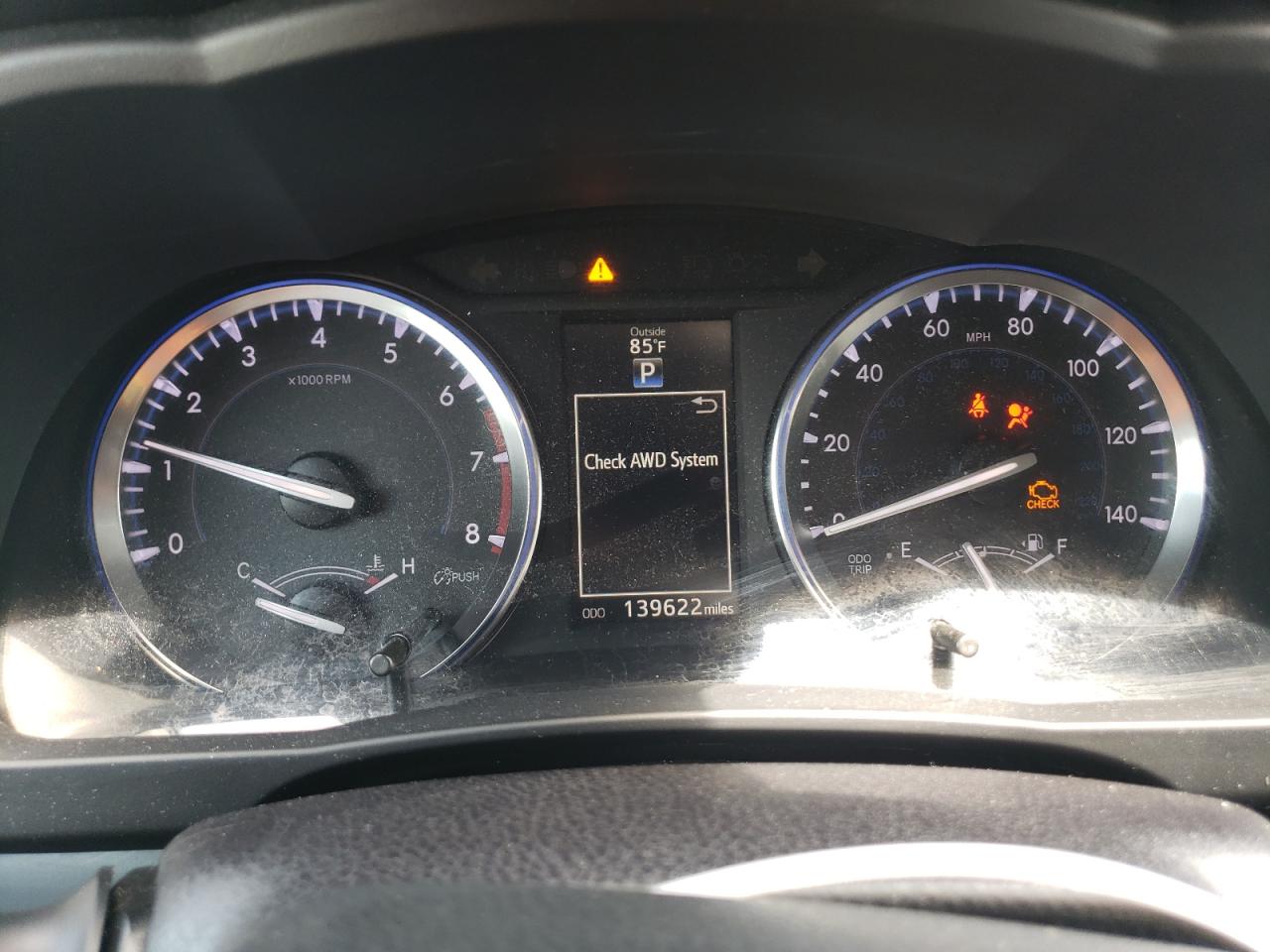 2015 Toyota Highlander Xle VIN: 5TDJKRFH2FS203493 Lot: 61064024