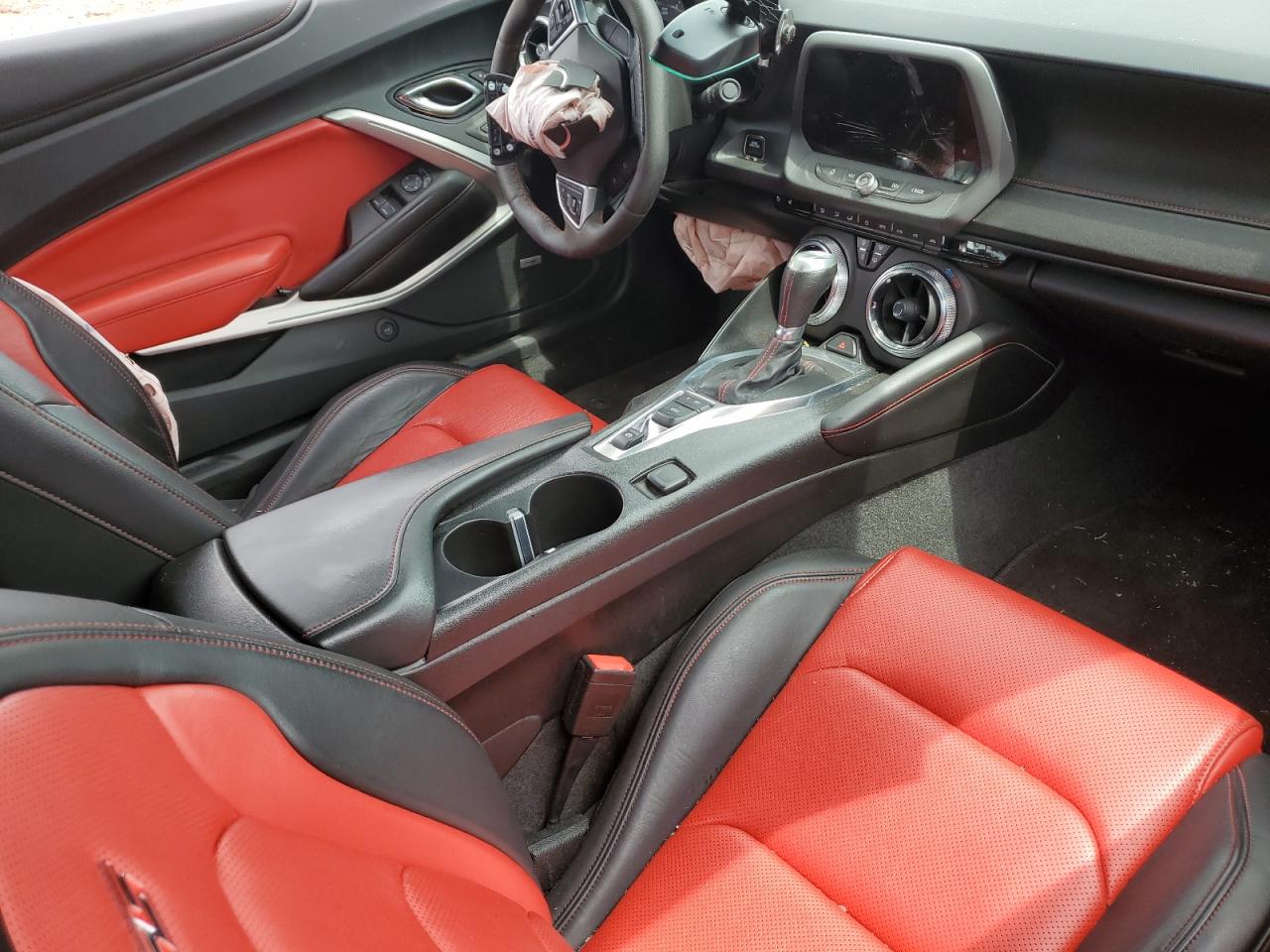 2017 Chevrolet Camaro Ss VIN: 1G1FH1R74H0102513 Lot: 57473404