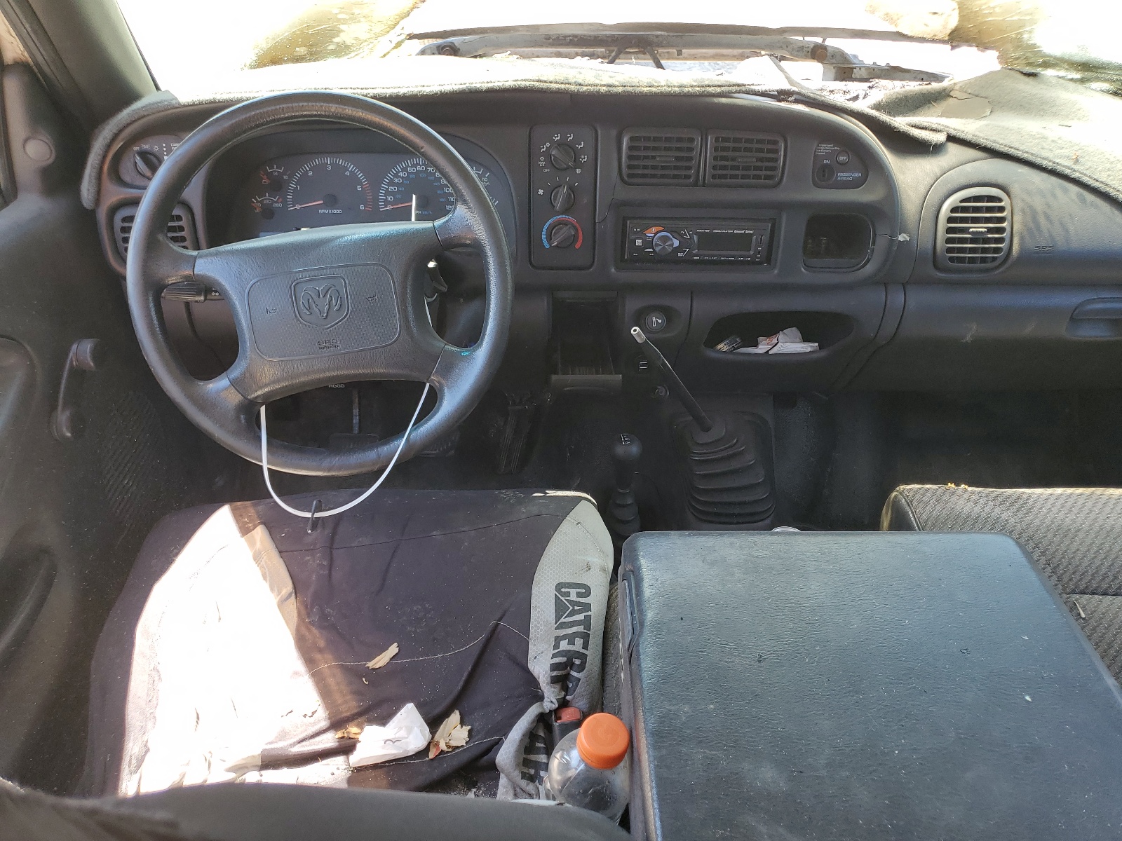 3B7HF13Y31G181536 2001 Dodge Ram 1500