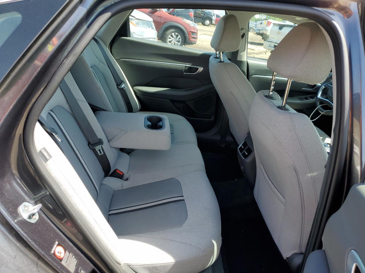 2020 Hyundai Sonata Sel VIN: 5NPEF4JA0LH016094 Lot: 56832024