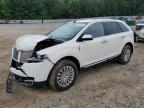 2013 Lincoln Mkx  zu verkaufen in Gainesville, GA - Front End