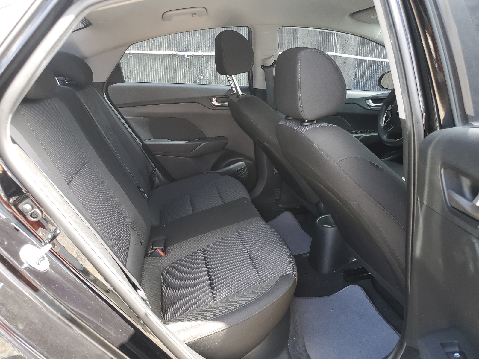 3KPC24A68ME137282 2021 Hyundai Accent Se