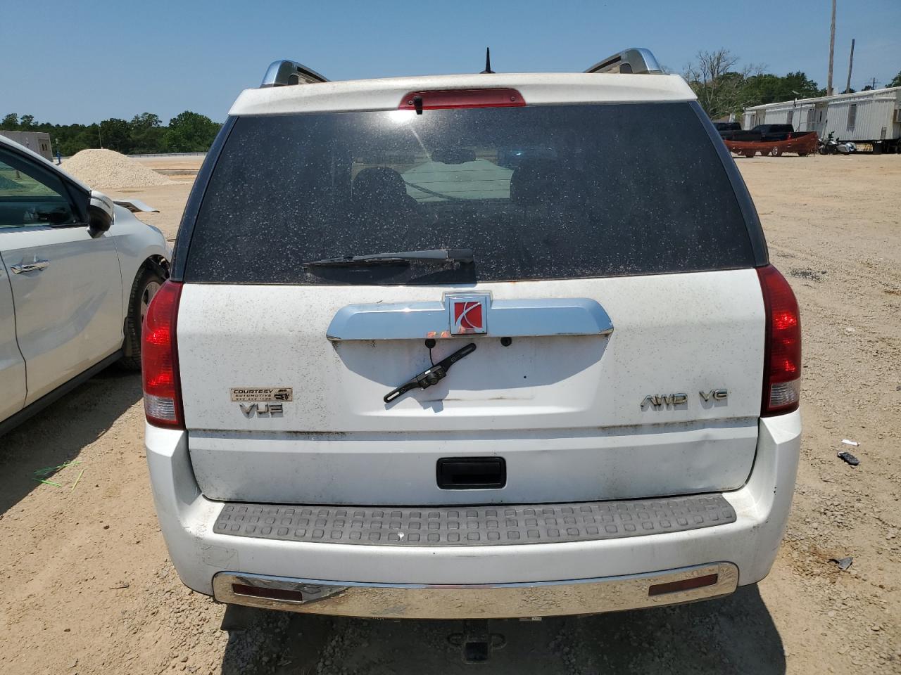 2007 Saturn Vue VIN: 5GZCZ63457S806336 Lot: 54884004