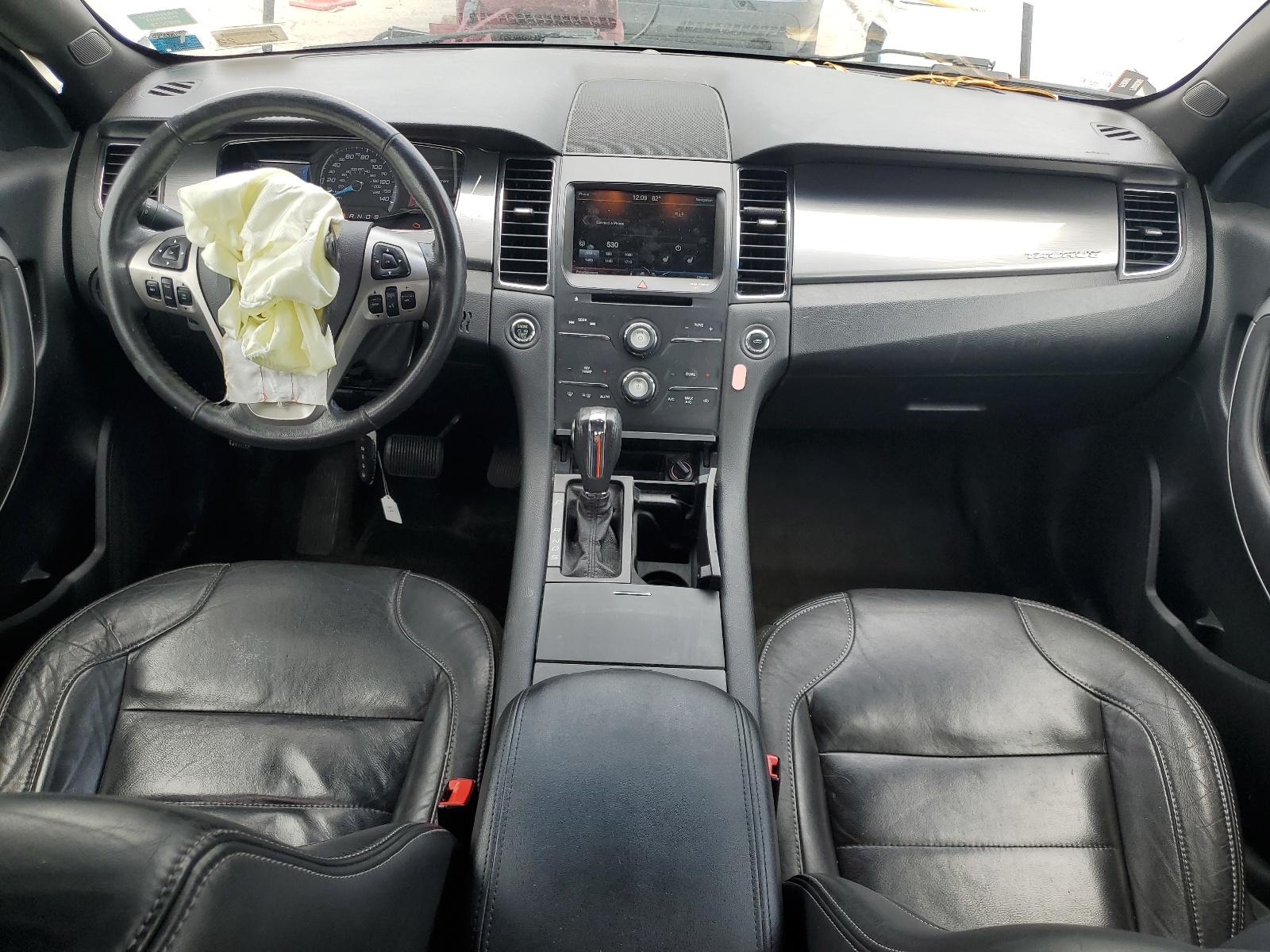 1FAHP2E89FG161512 2015 Ford Taurus Sel