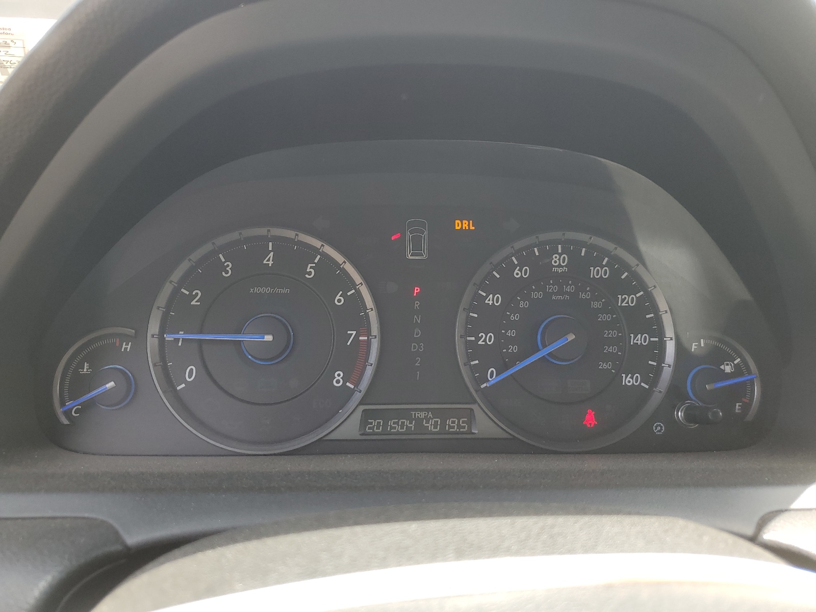 5J6TF2H56CL011329 2012 Honda Crosstour Exl