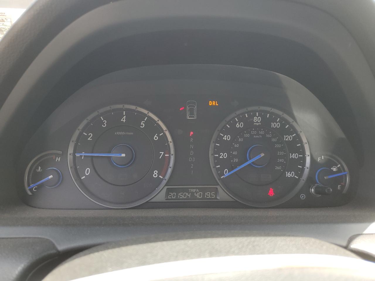 2012 Honda Crosstour Exl VIN: 5J6TF2H56CL011329 Lot: 58308694