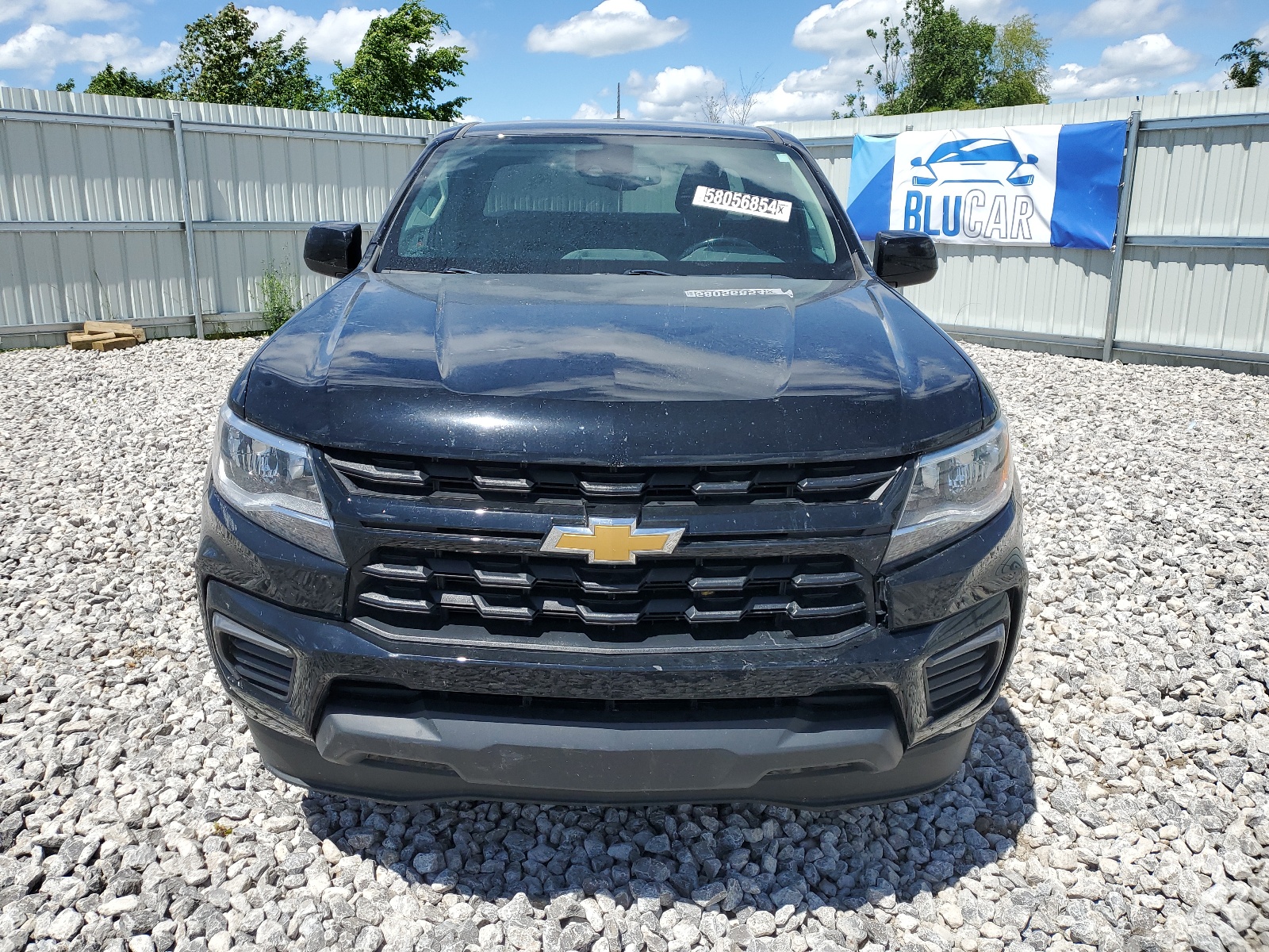 2021 Chevrolet Colorado Lt vin: 1GCHSCEA9M1251972