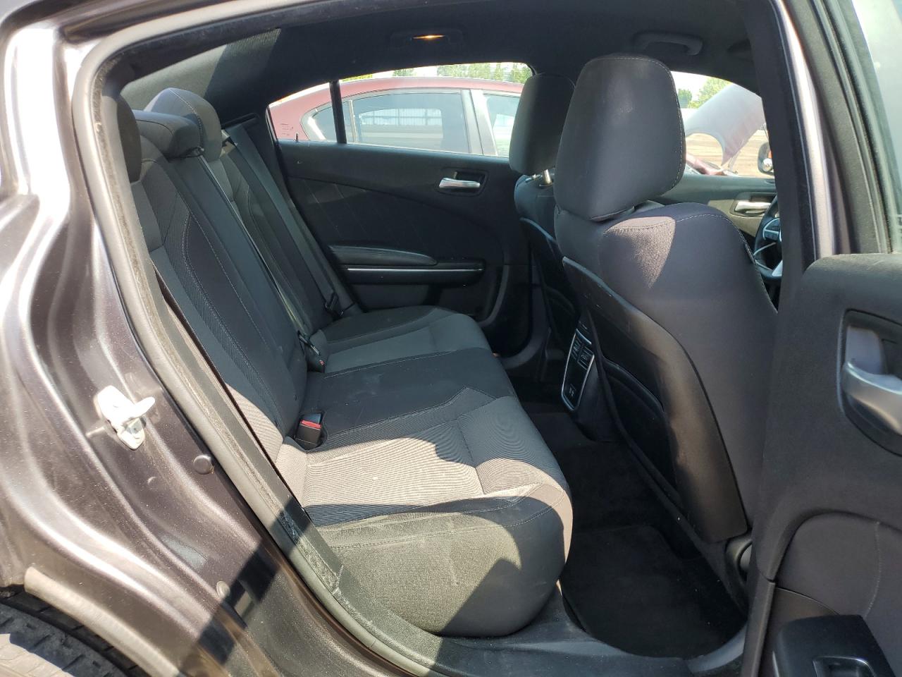 2015 Dodge Charger Sxt VIN: 2C3CDXHG4FH840772 Lot: 61778285