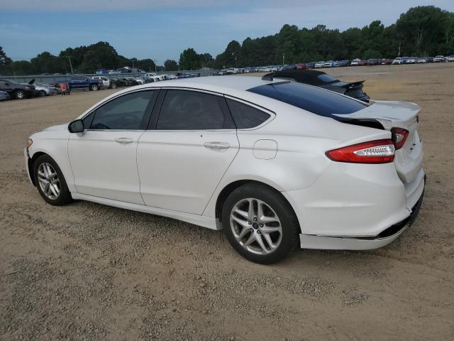  FORD FUSION 2013 Белый