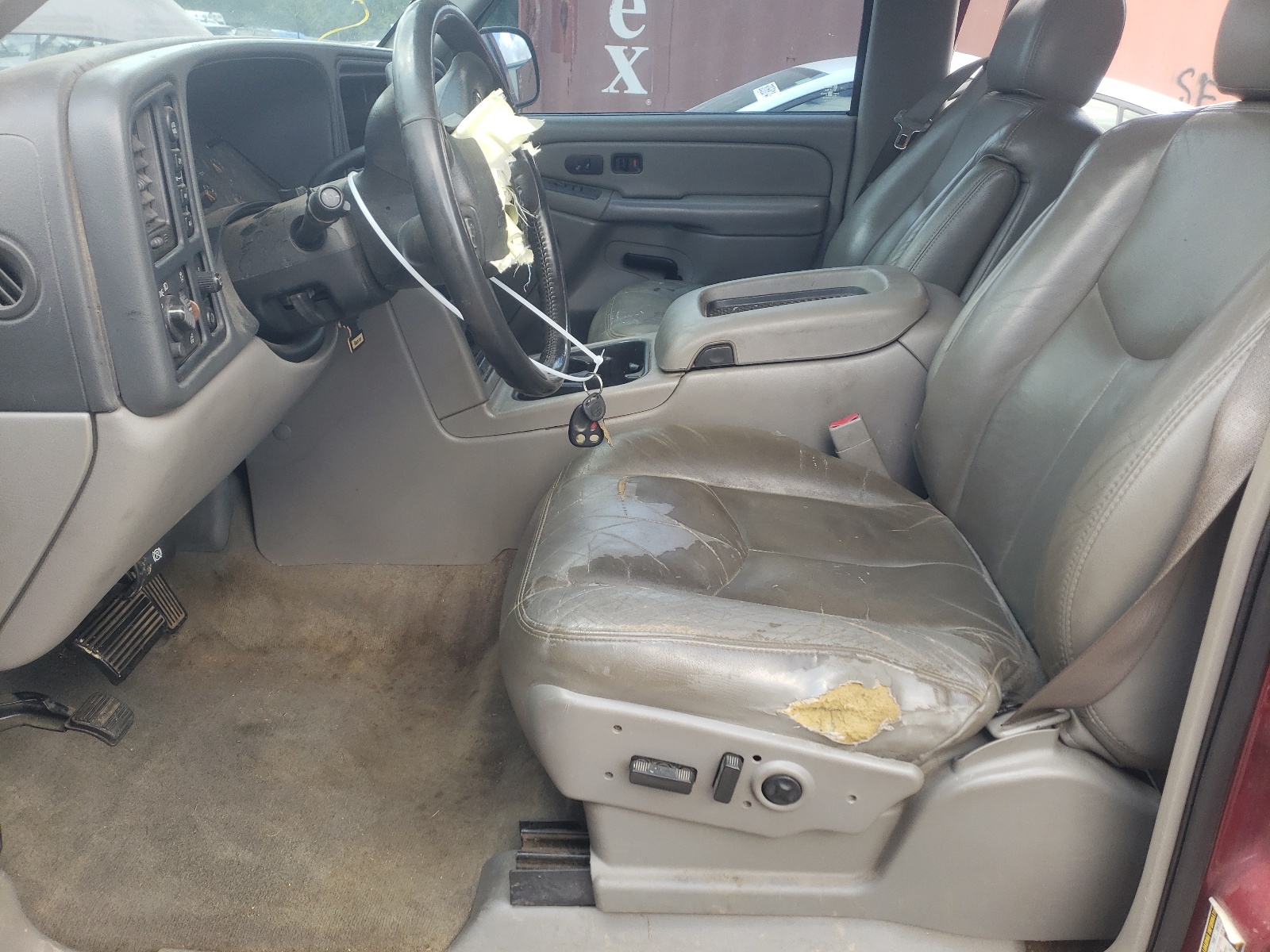 1GNEK13T85R102717 2005 Chevrolet Tahoe K1500