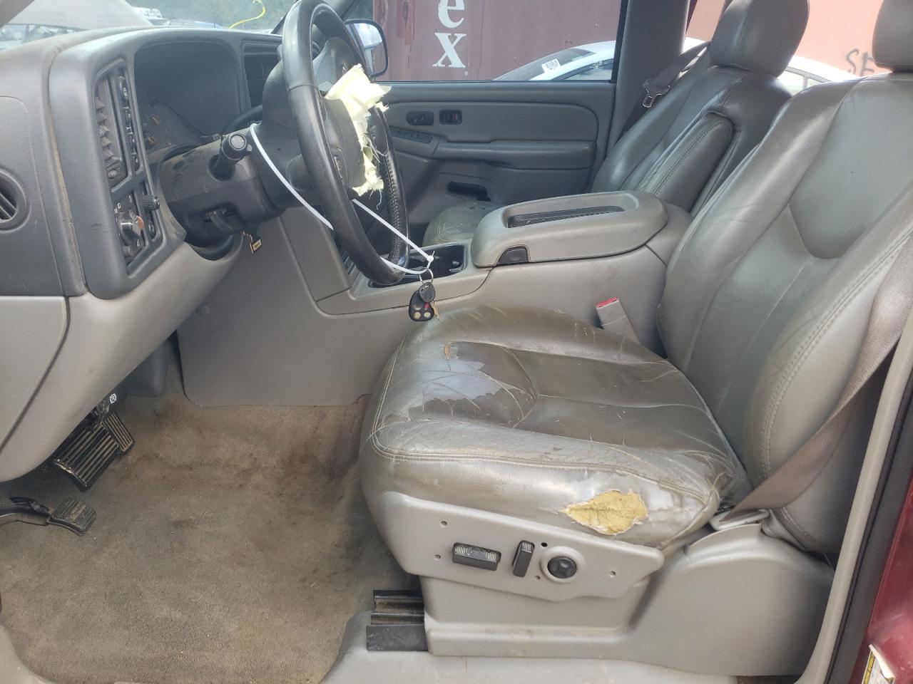 2005 Chevrolet Tahoe K1500 VIN: 1GNEK13T85R102717 Lot: 57508044