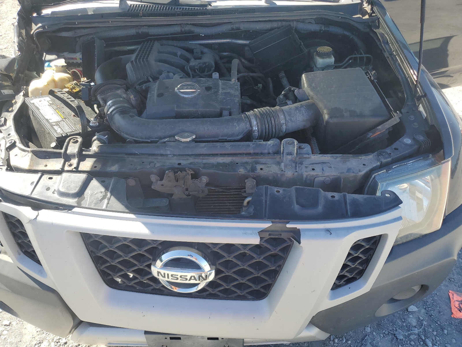 5N1AN08W89C507833 2009 Nissan Xterra Off Road