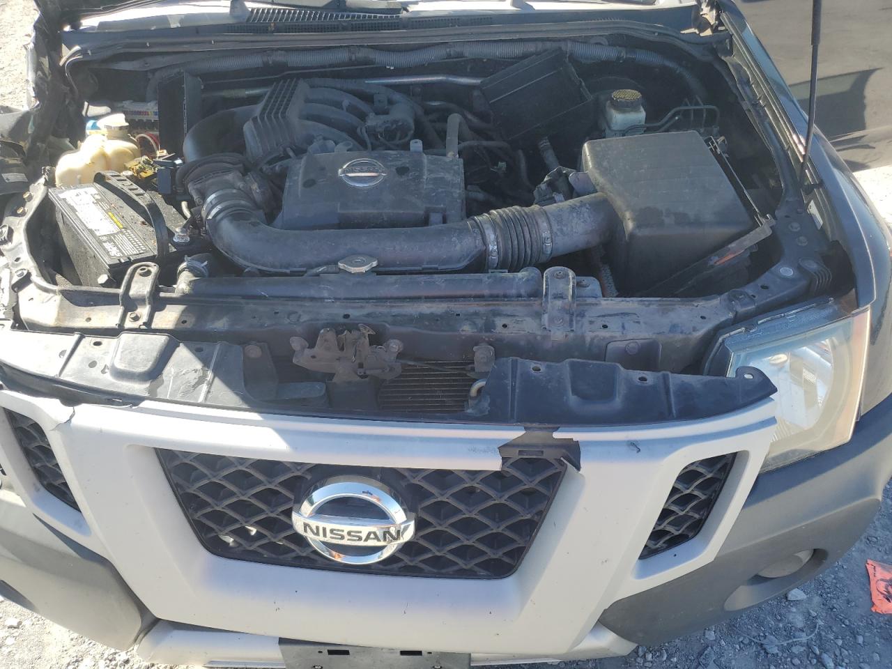 2009 Nissan Xterra Off Road VIN: 5N1AN08W89C507833 Lot: 57945294