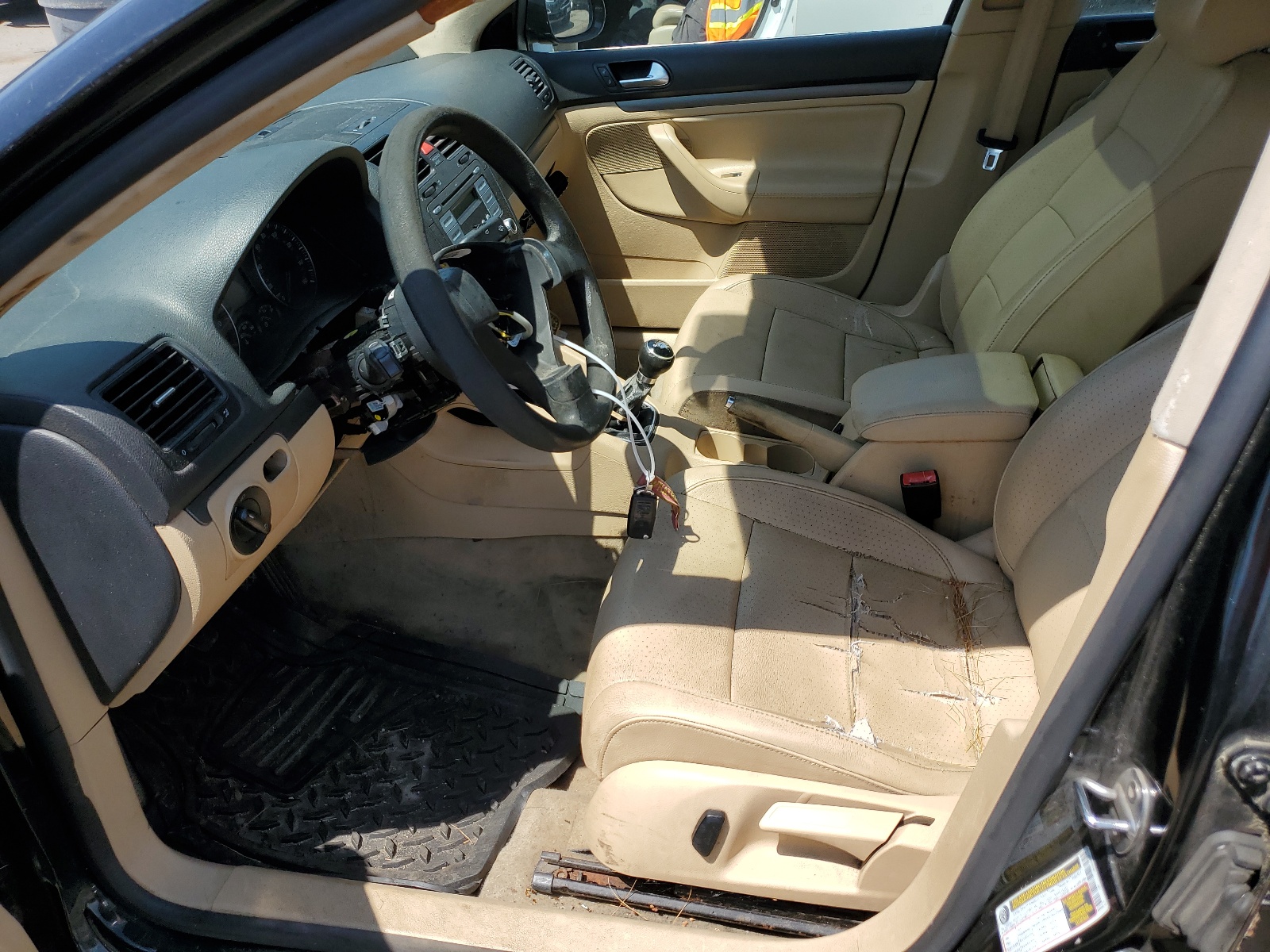 3VWEF71K47M157760 2007 Volkswagen Jetta Wolfsburg